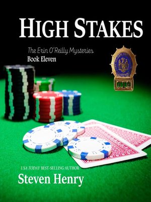 cover image of High Stakes (The Erin O'Reilly Mysteries Book 11)